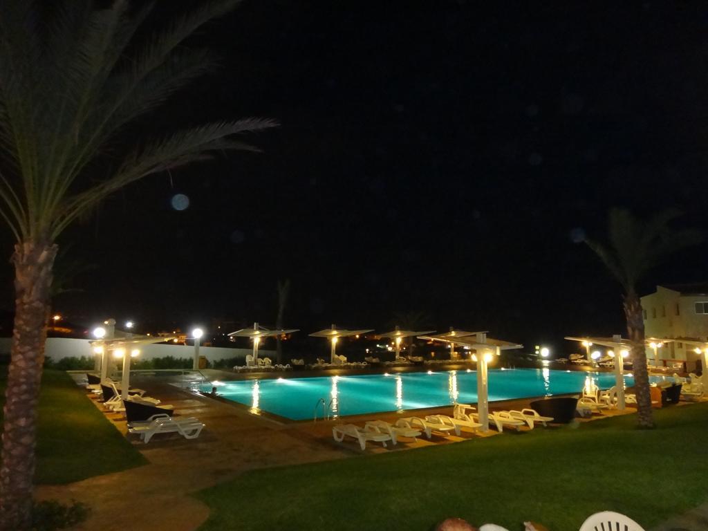 Las Salinas Resort / Motel Анфа Екстериор снимка