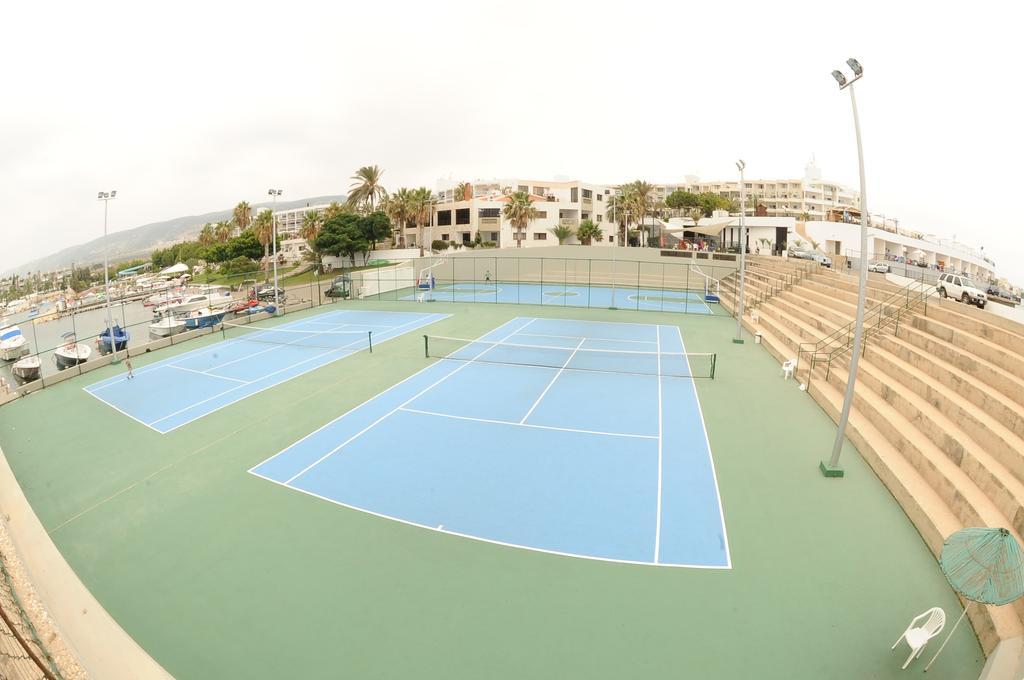Las Salinas Resort / Motel Анфа Екстериор снимка