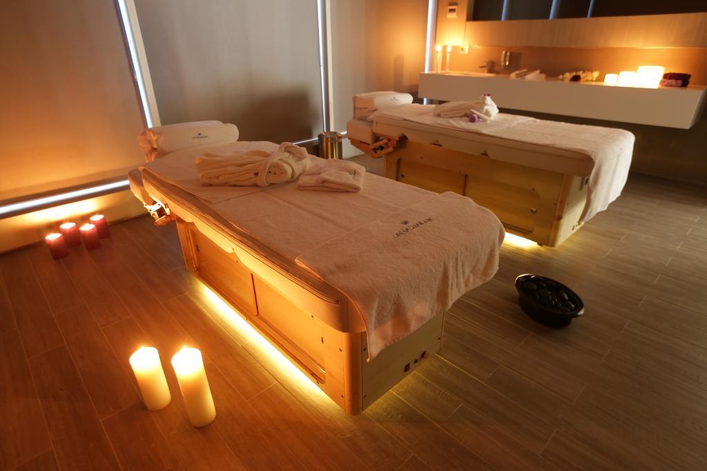 Las Salinas Resort / Motel Анфа Екстериор снимка