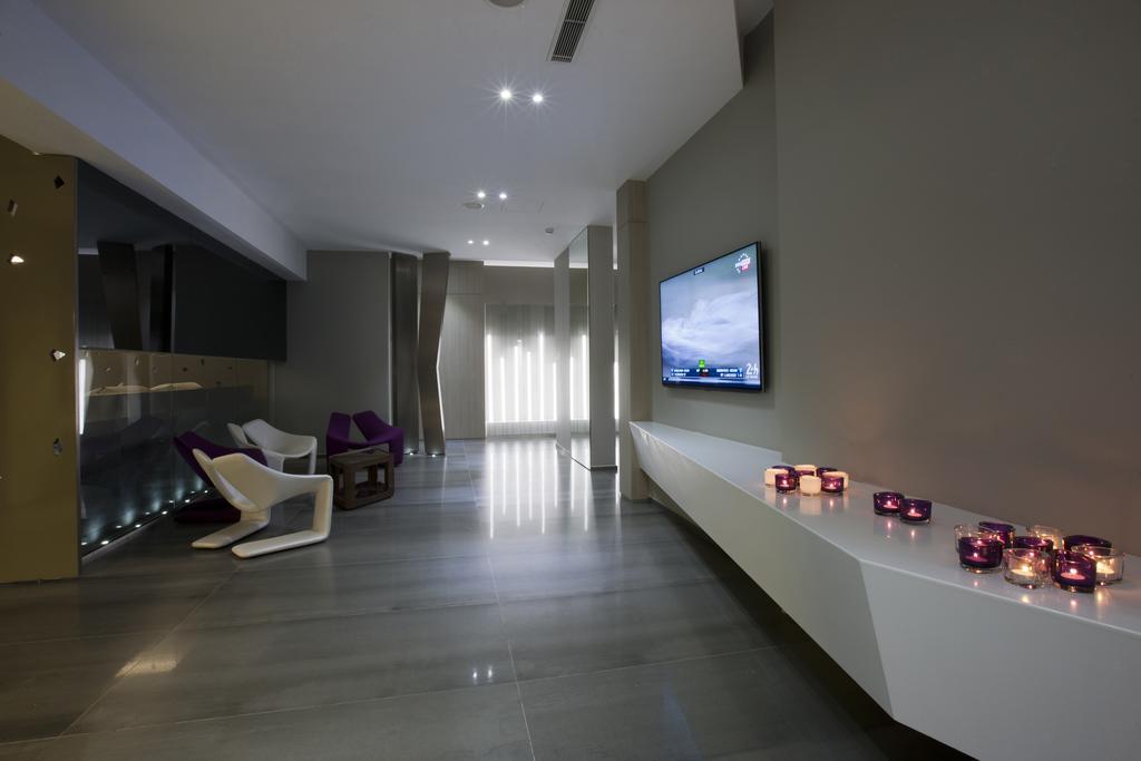 Las Salinas Resort / Motel Анфа Екстериор снимка