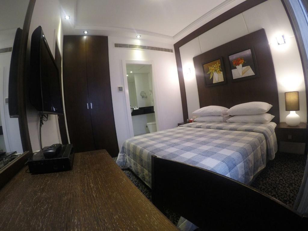 Las Salinas Resort / Motel Анфа Екстериор снимка