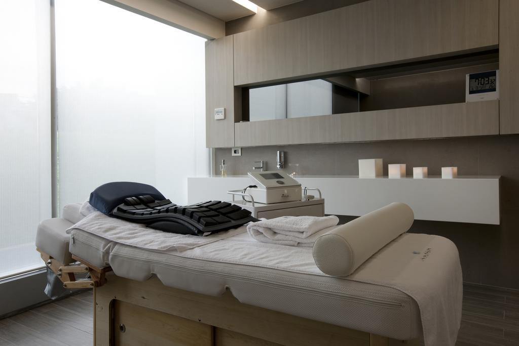 Las Salinas Resort / Motel Анфа Екстериор снимка