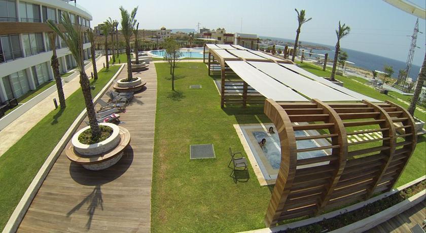 Las Salinas Resort / Motel Анфа Екстериор снимка