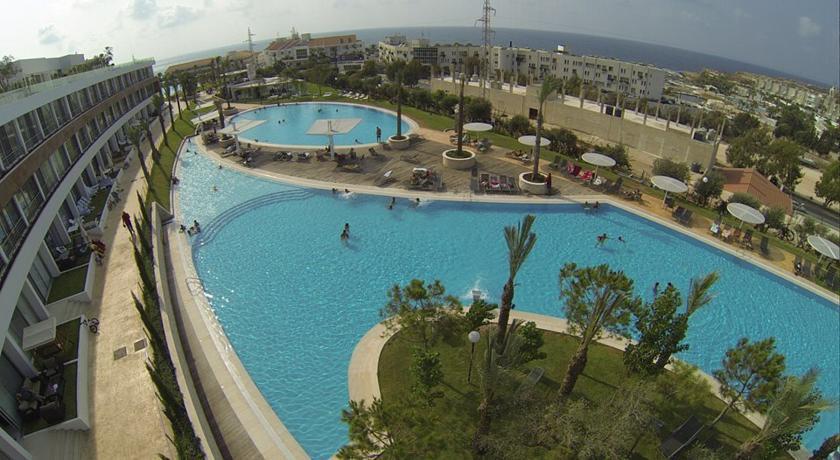 Las Salinas Resort / Motel Анфа Екстериор снимка